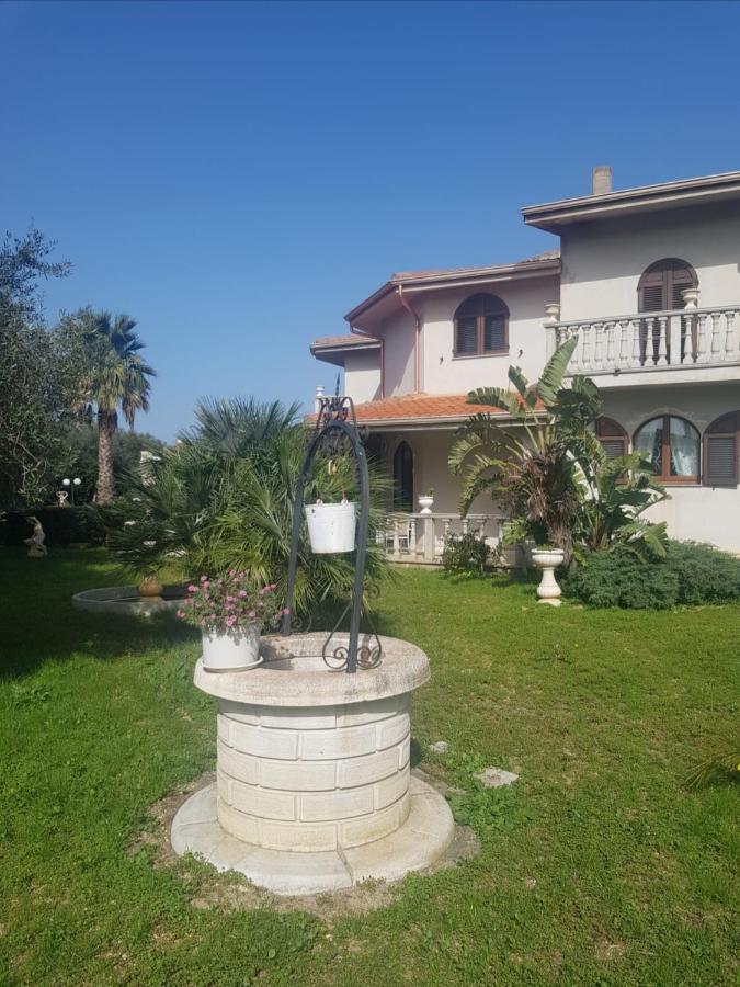 La Casa Delle Rose 1 Villa Giba Exterior photo